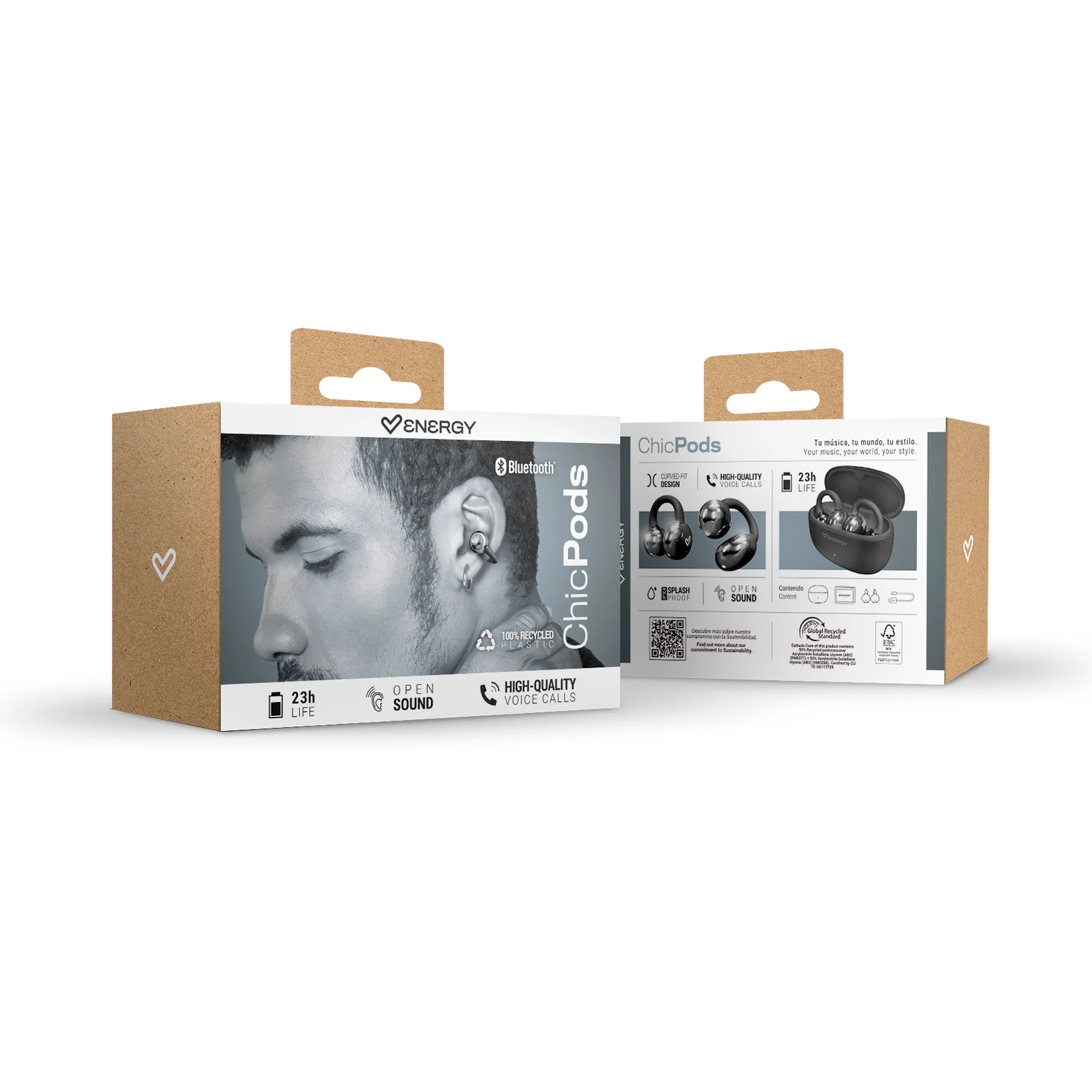 ChicPods - Auriculares True Wireless - Image 18