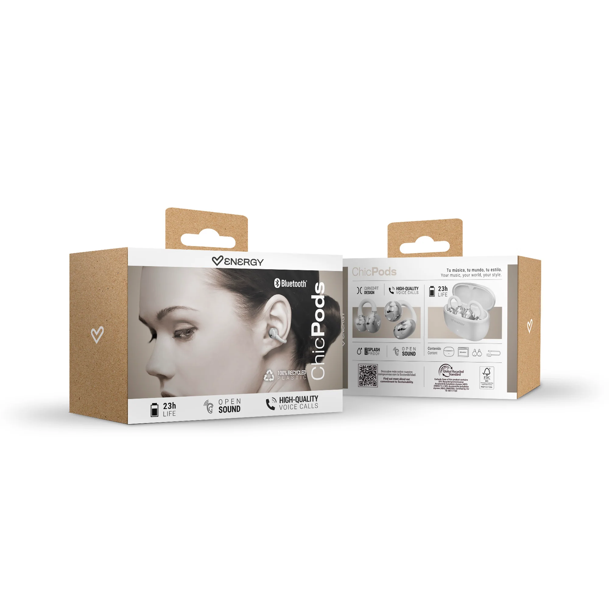 ChicPods - Auriculares True Wireless - Image 24