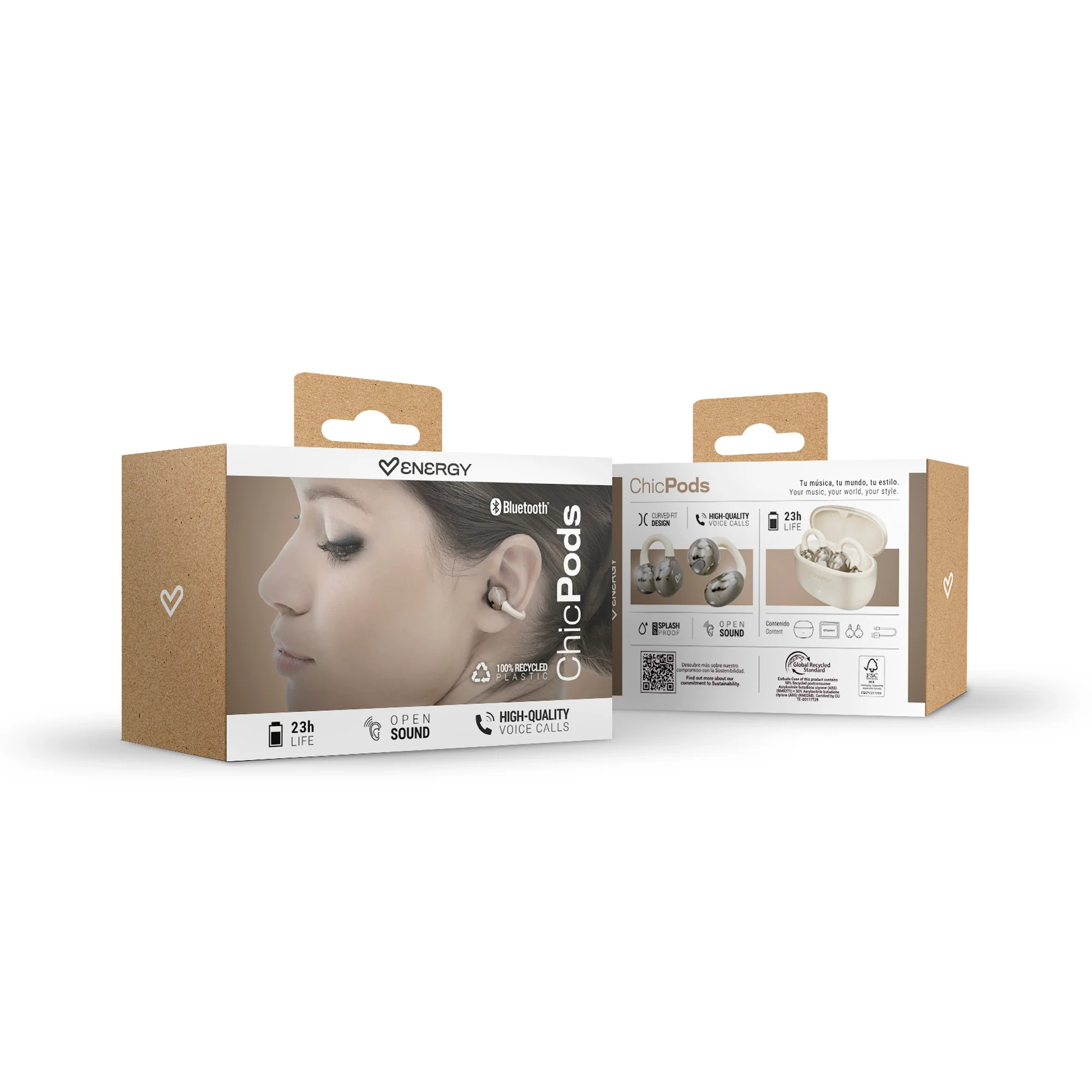 ChicPods - Auriculares True Wireless - Image 6