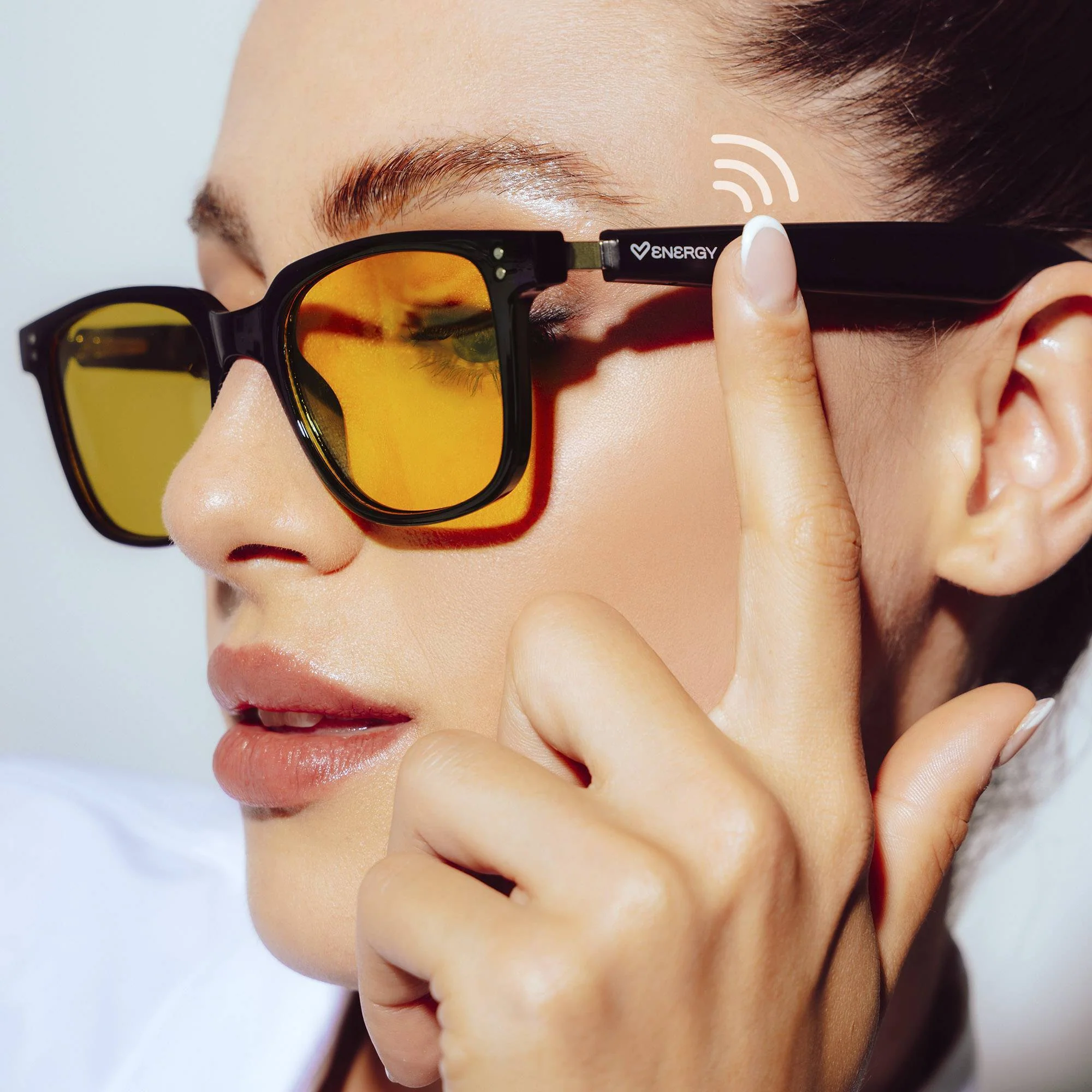 Day Mode Music Sunglasses - Image 2