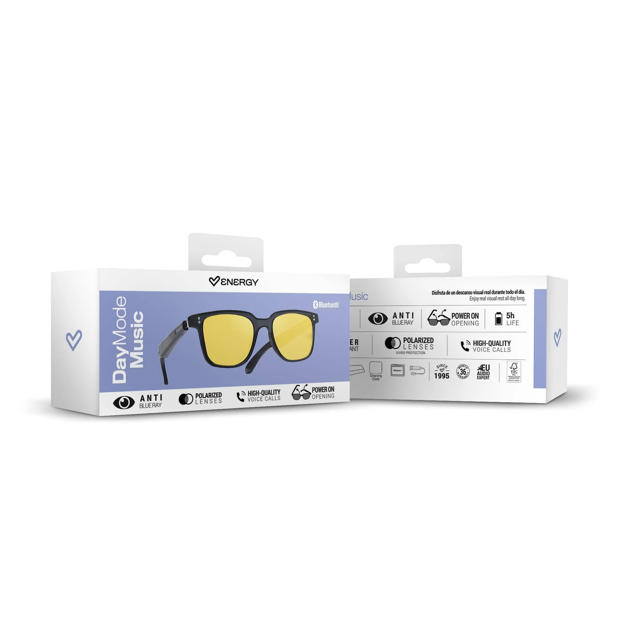 Day Mode Music Sunglasses - Image 6