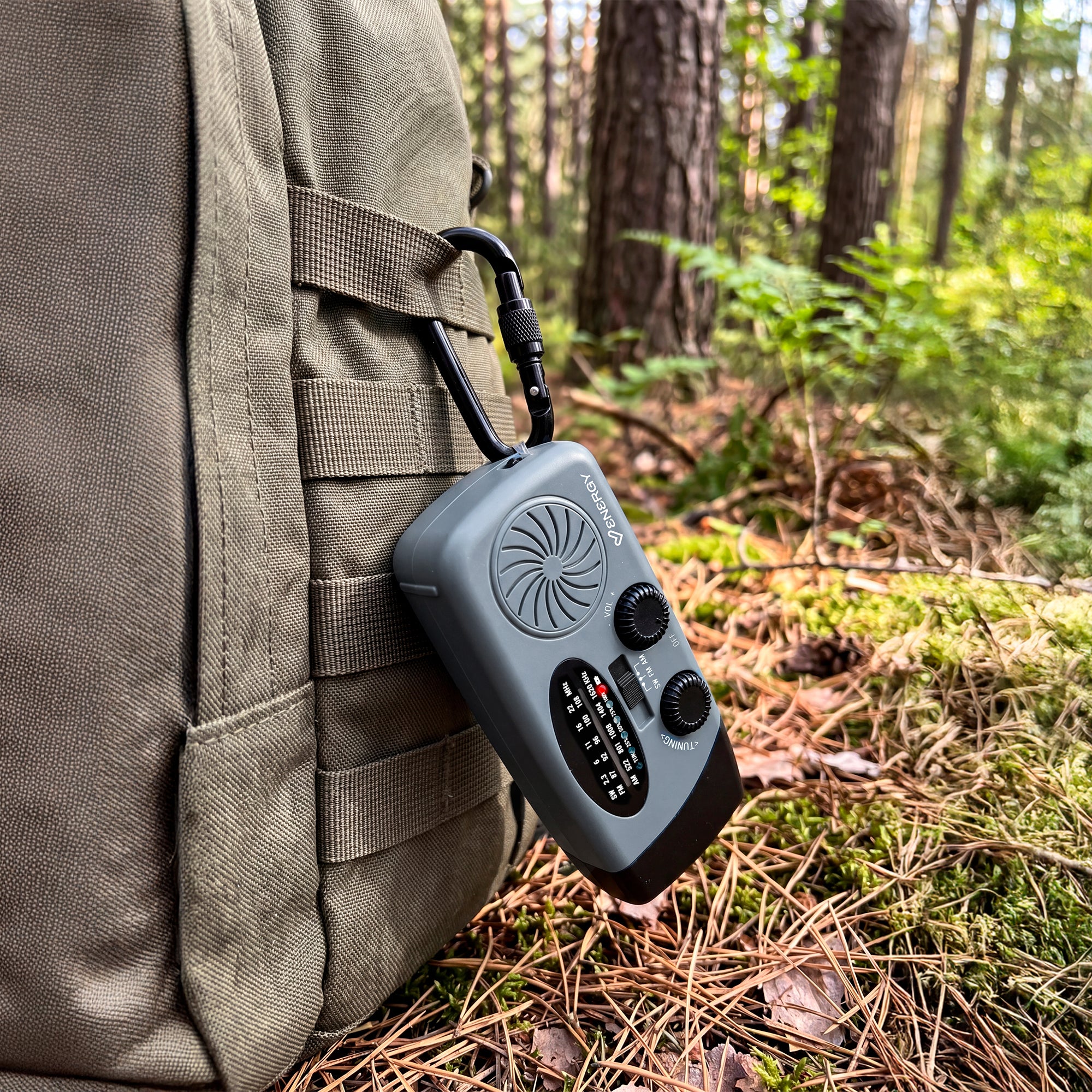 Emergency Radio - Image 2