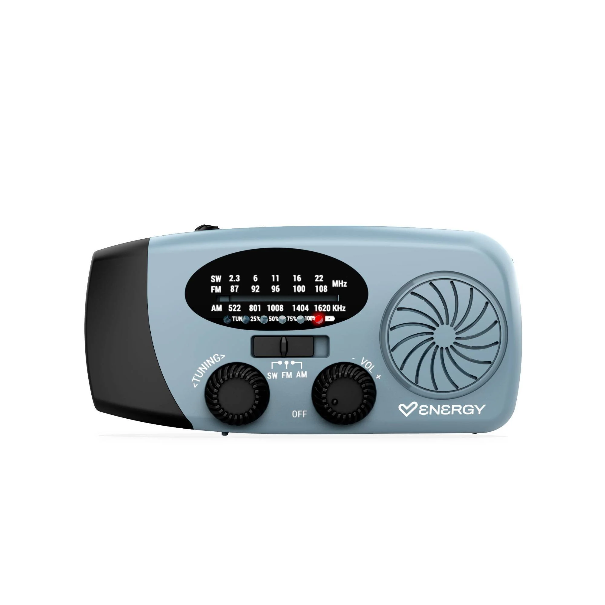 Emergency Radio - Image 3