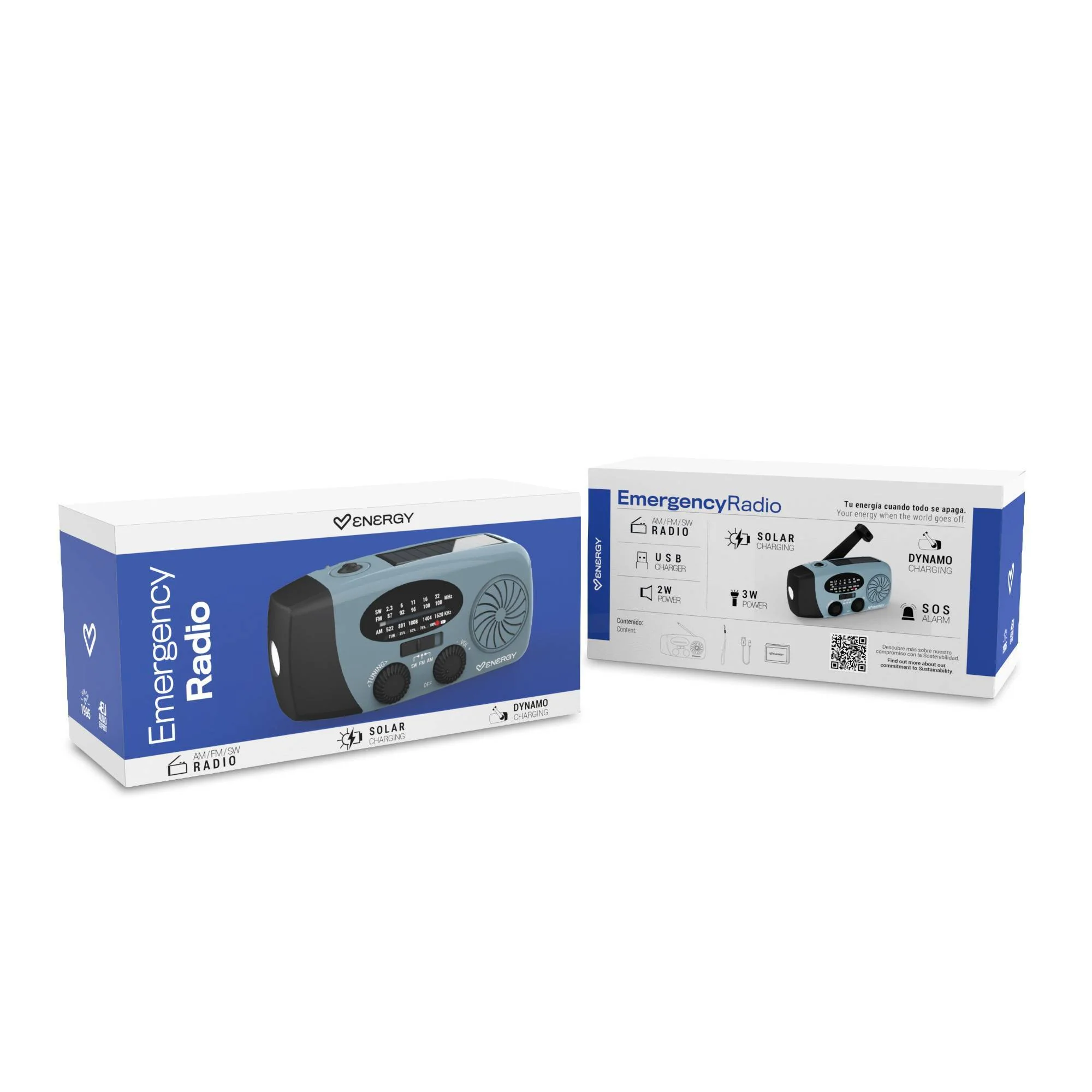 Emergency Radio - Image 6