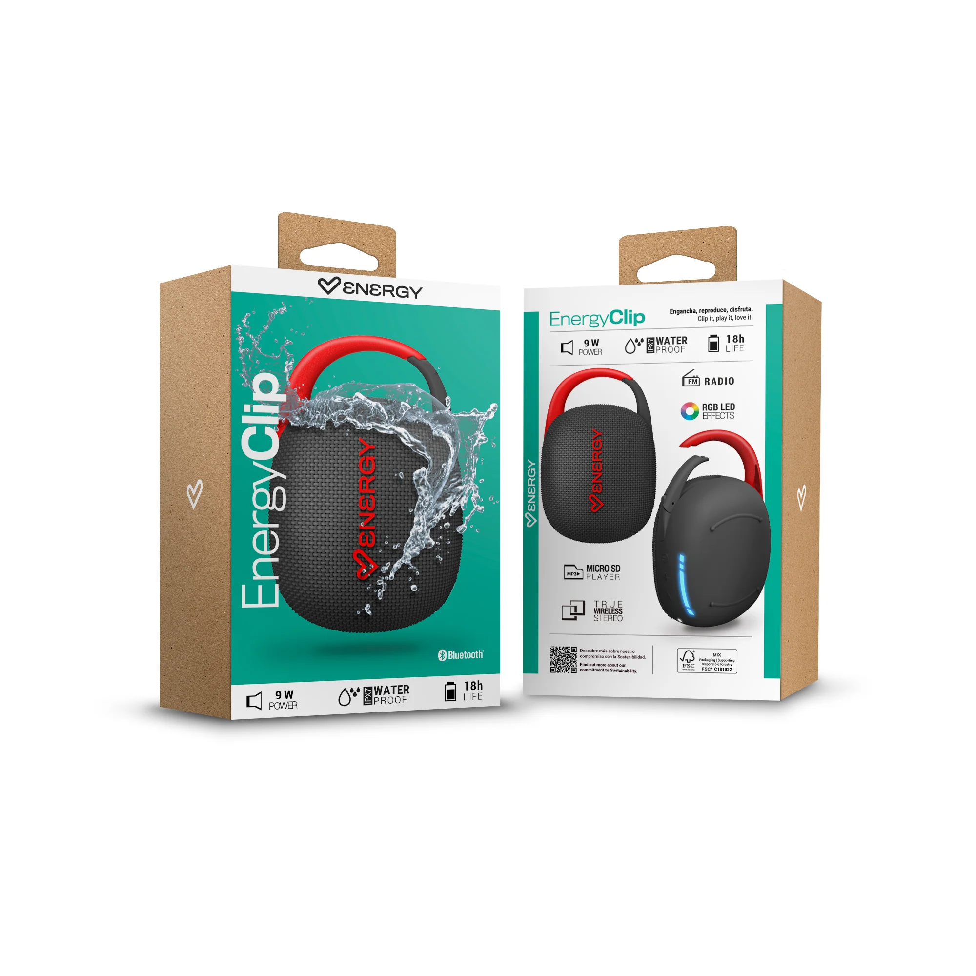 EnergyClip Speaker - Image 12