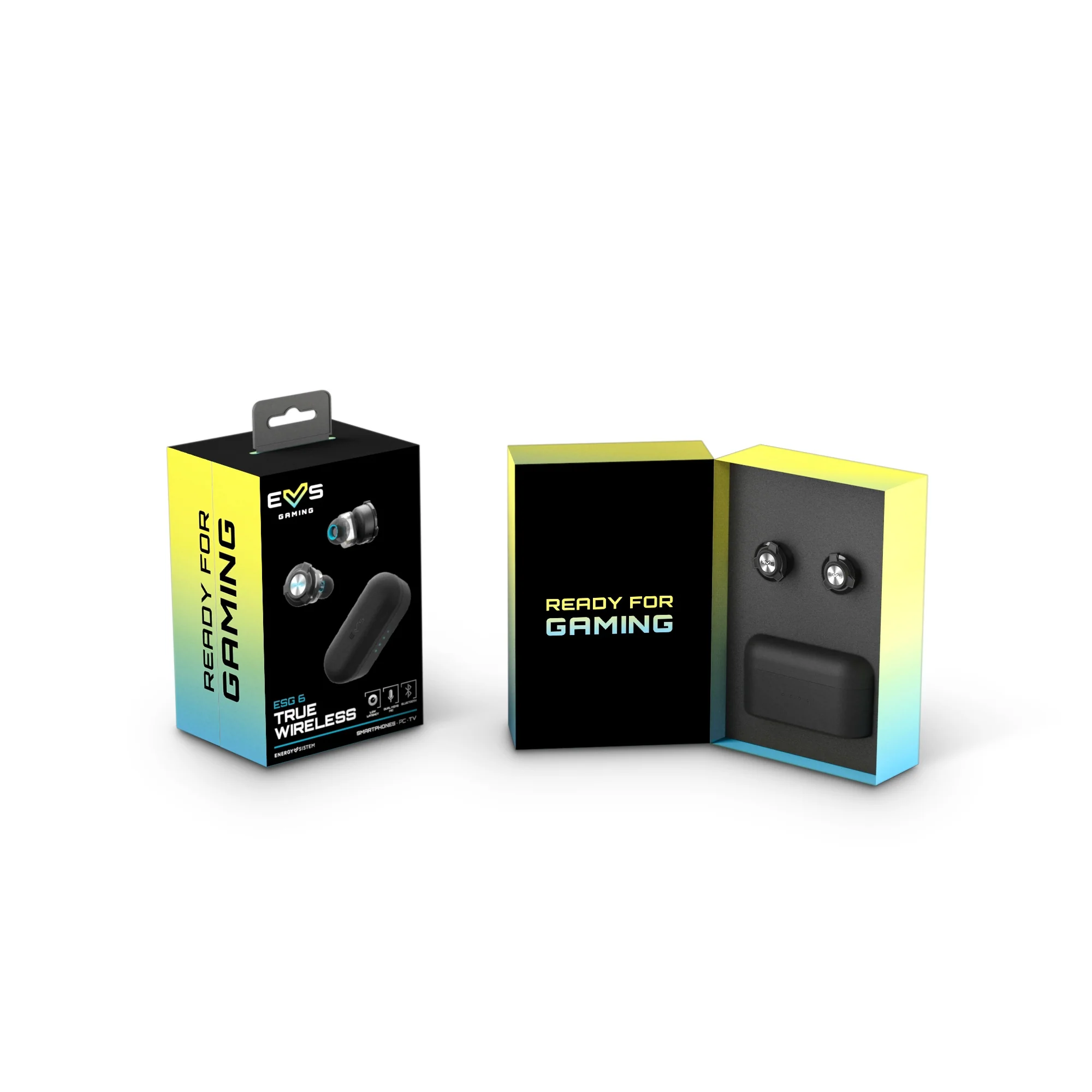 Gaming Earphones ESG 6 True Wireless - Image 6