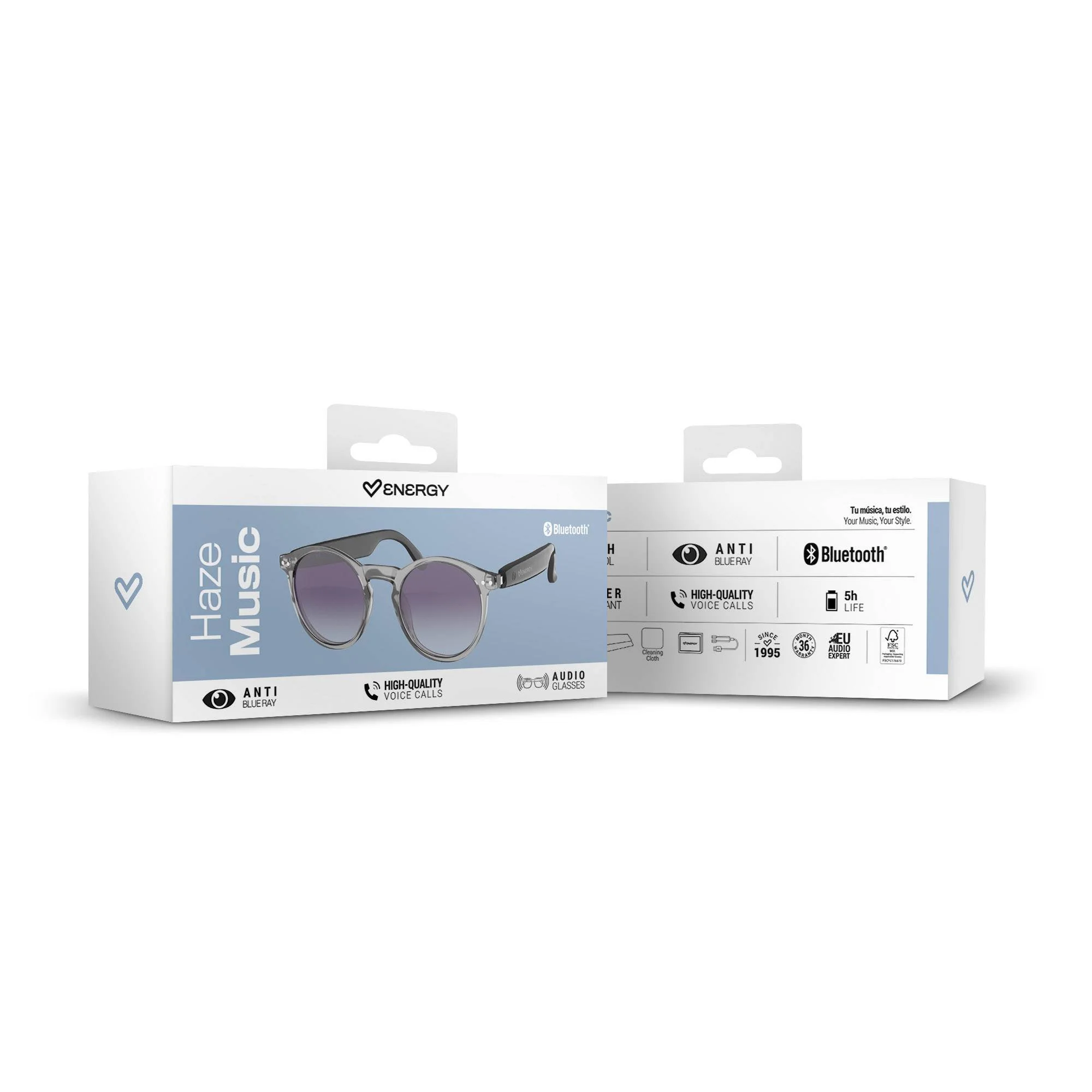 Haze Music Sunglasses - Image 6