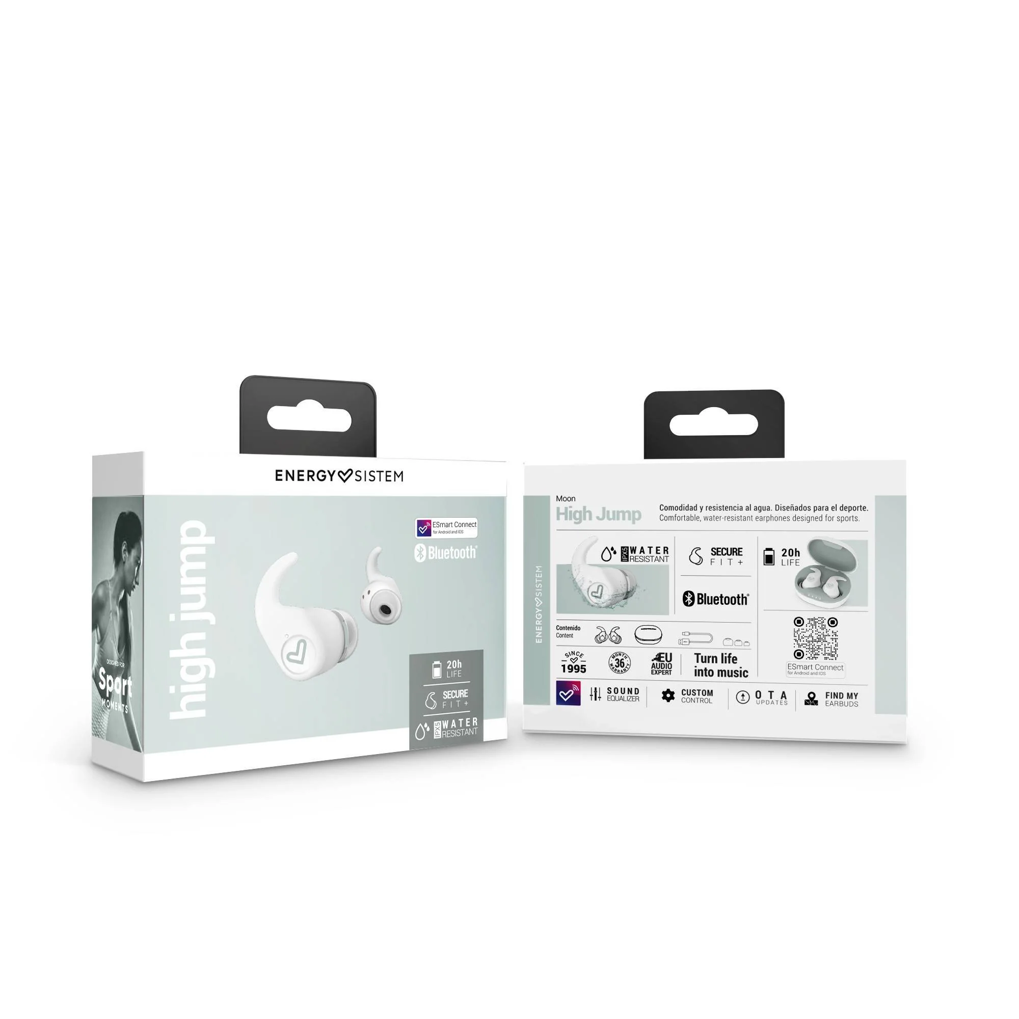 High Jump - Auriculares deportivos True Wireless - Image 6