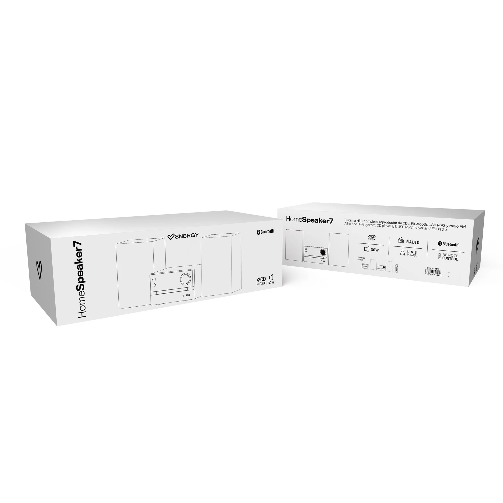 Home Speaker 7 Micro Hi-Fi - Image 6