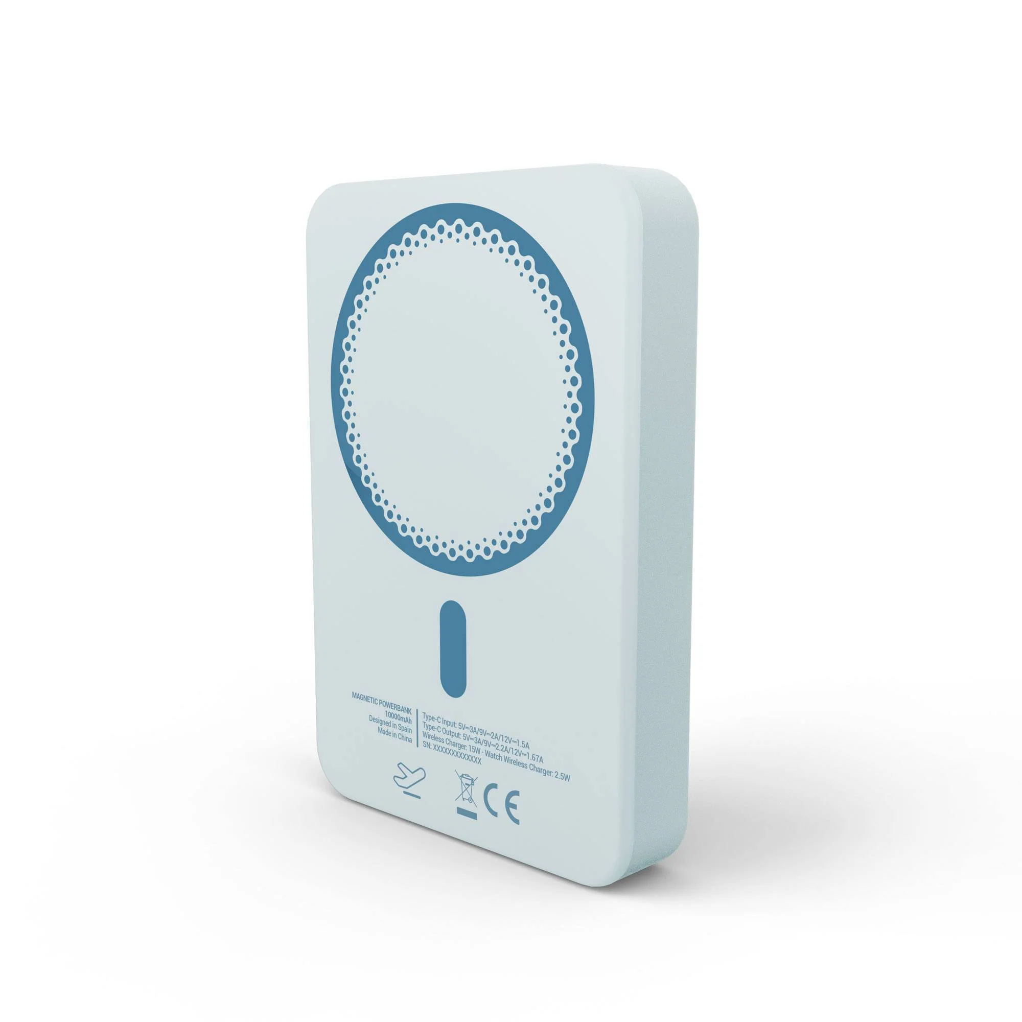 Magnetic Powerbank 10000 mAh - Bateria Portatil - Image 13