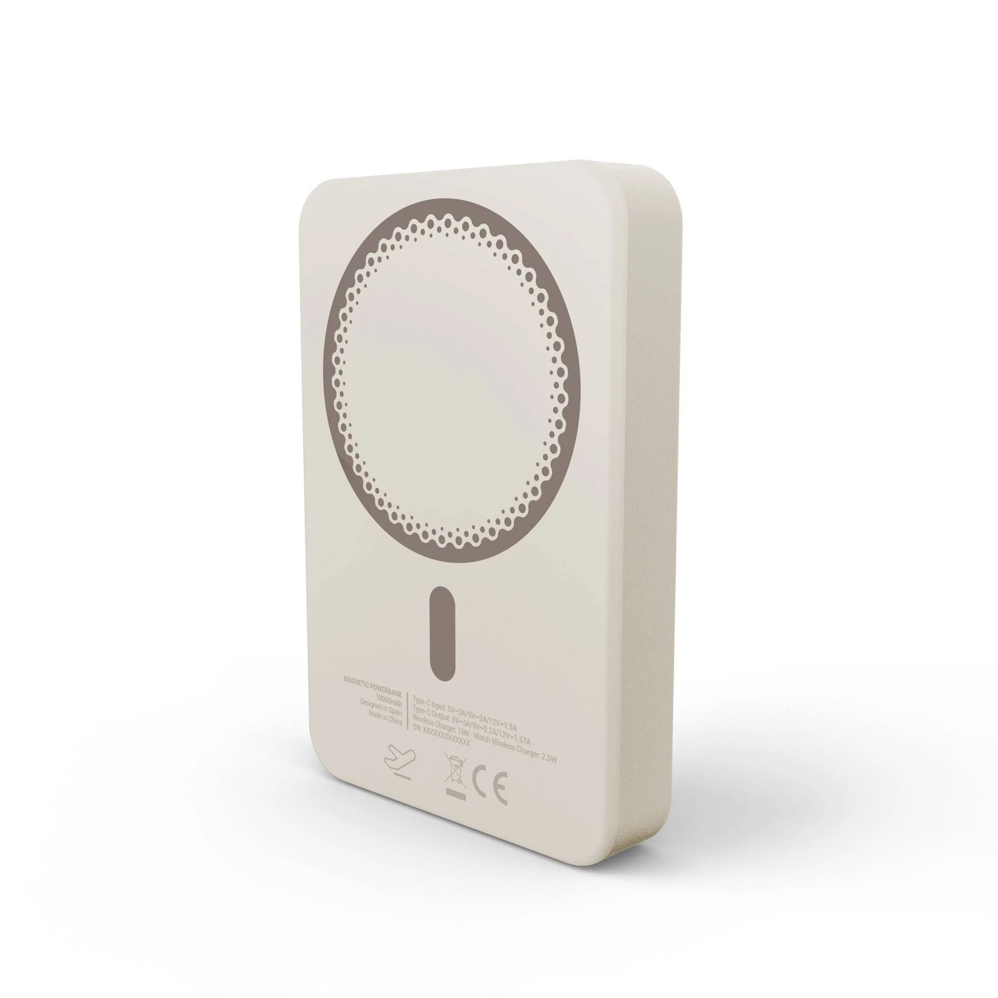 Magnetic Powerbank 10000 mAh - Bateria Portatil - Image 7