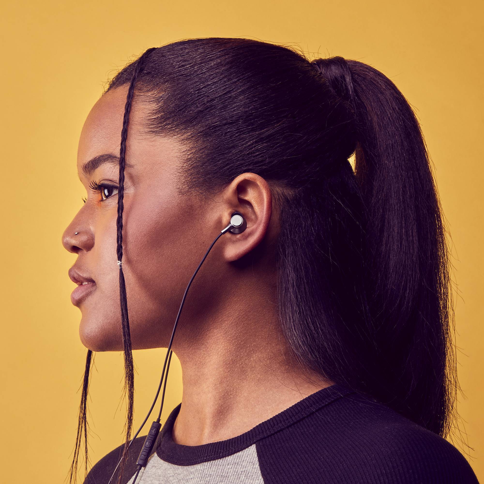 Metallized Type C - Auriculares con cable - Image 2