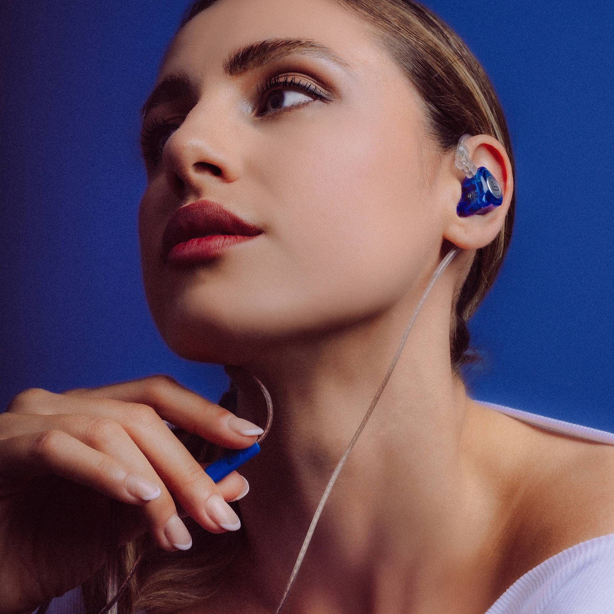 Monitor Earphones - Auriculares con cable - Image 2
