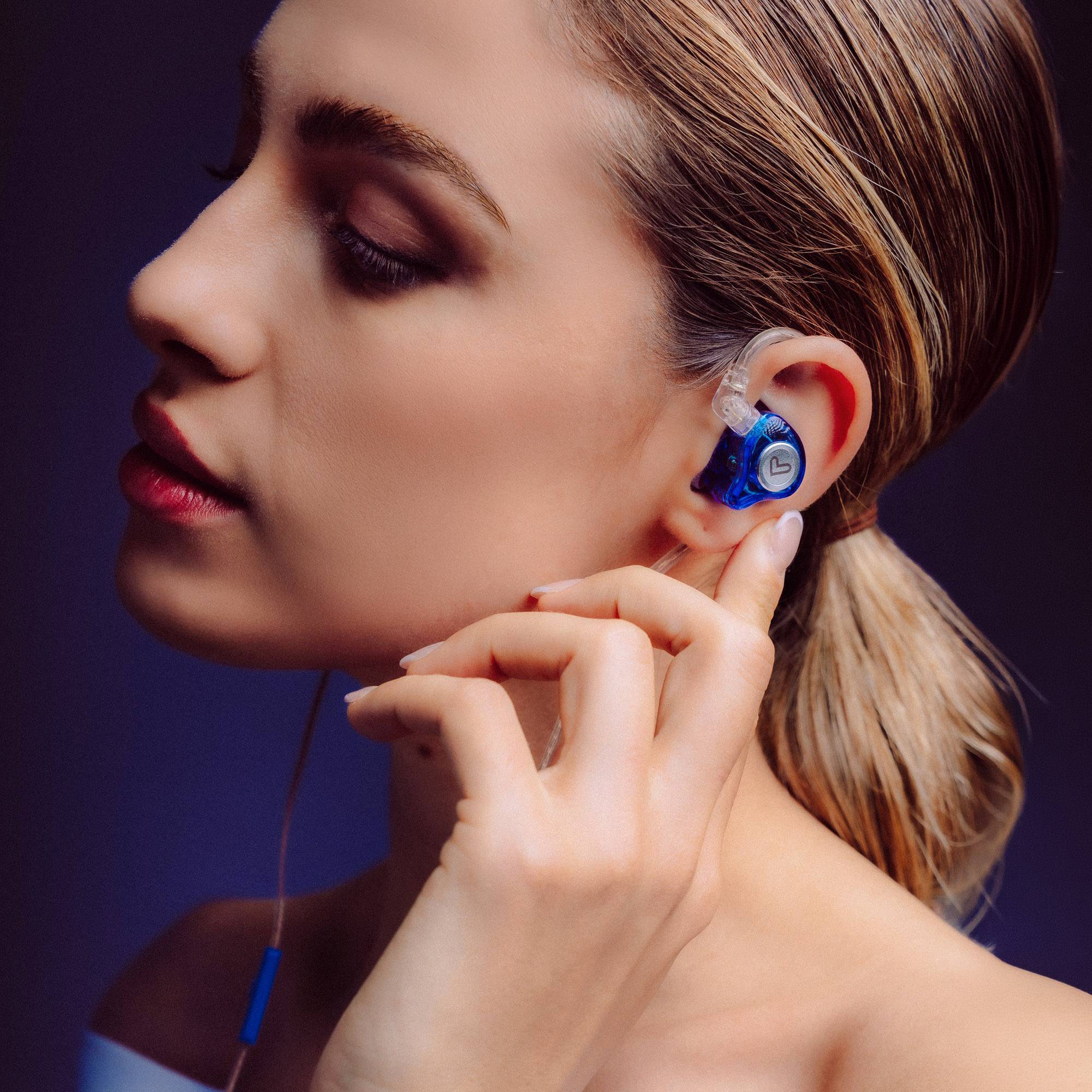Monitor Earphones - Auriculares con cable - Image 4