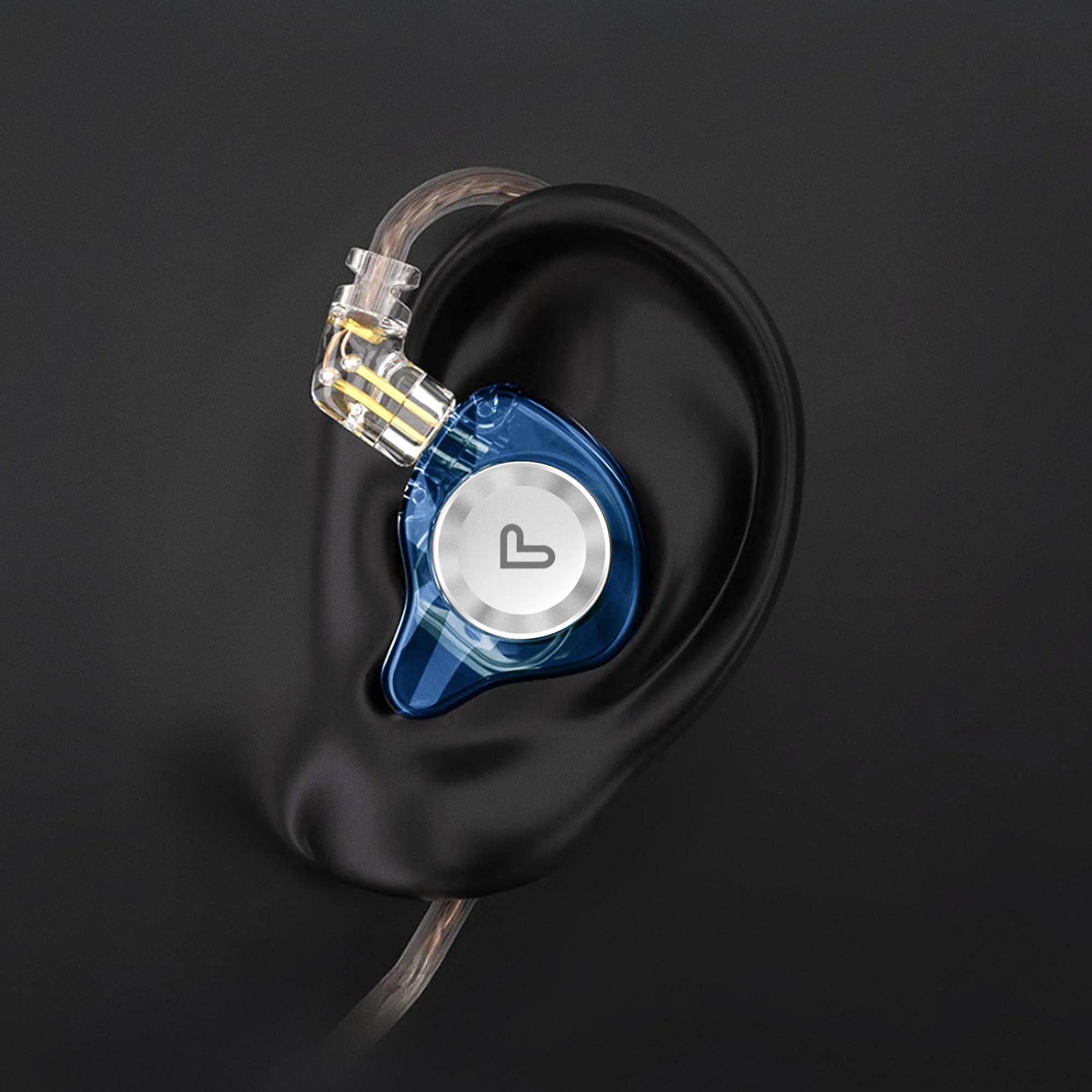 Monitor Earphones - Auriculares con cable - Image 5
