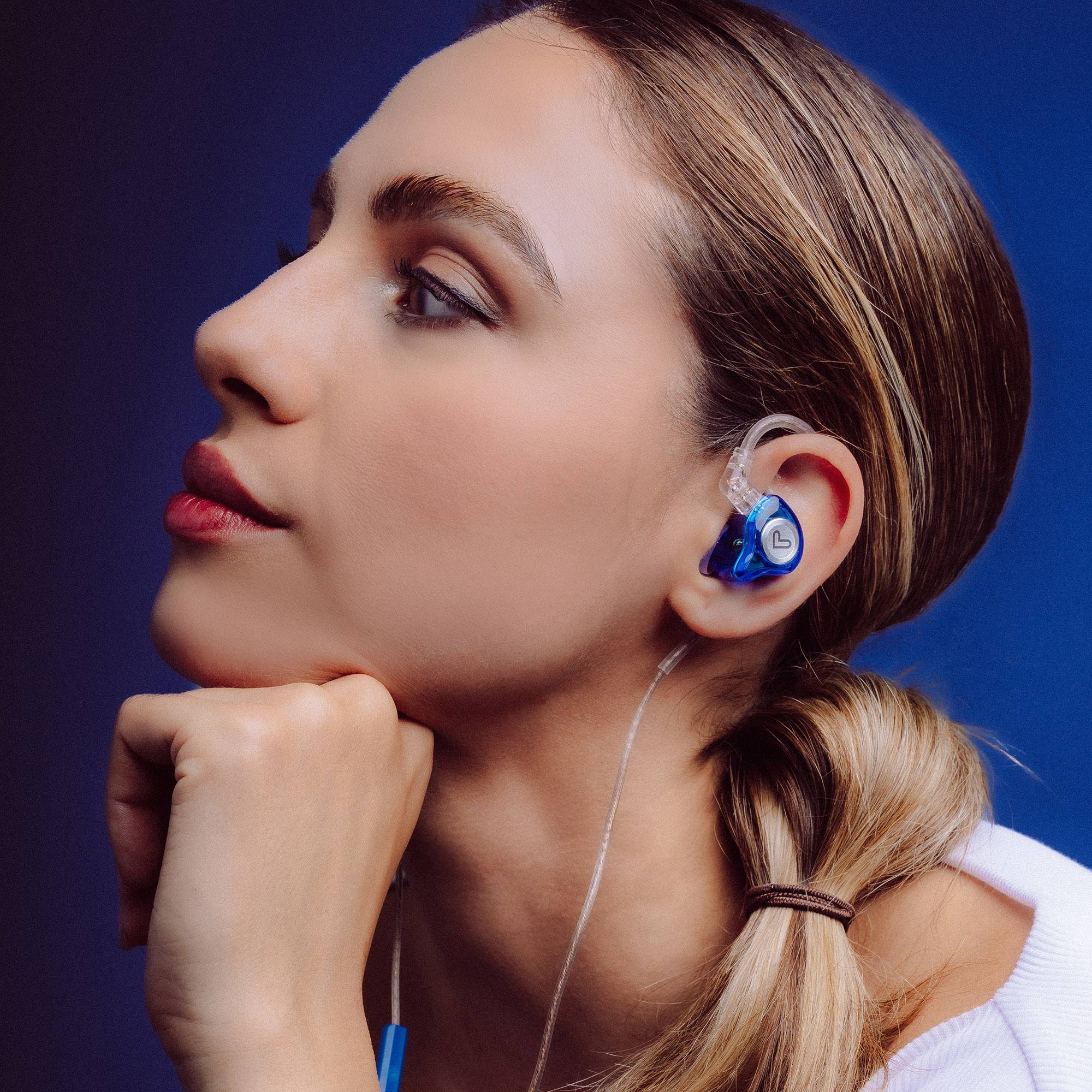 Monitor Earphones Type C - Auriculares con cable - Image 2