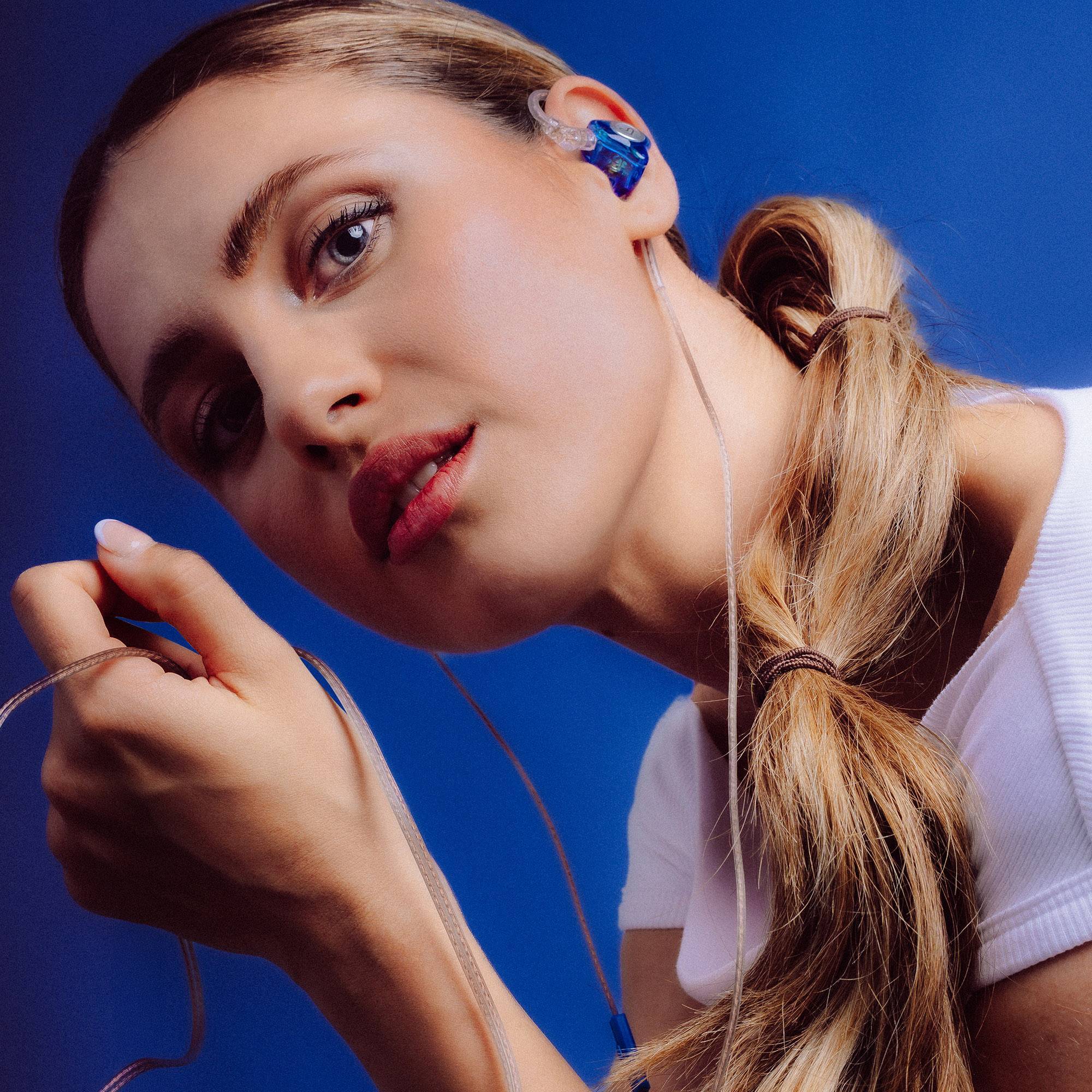 Monitor Earphones Type C - Auriculares con cable - Image 4