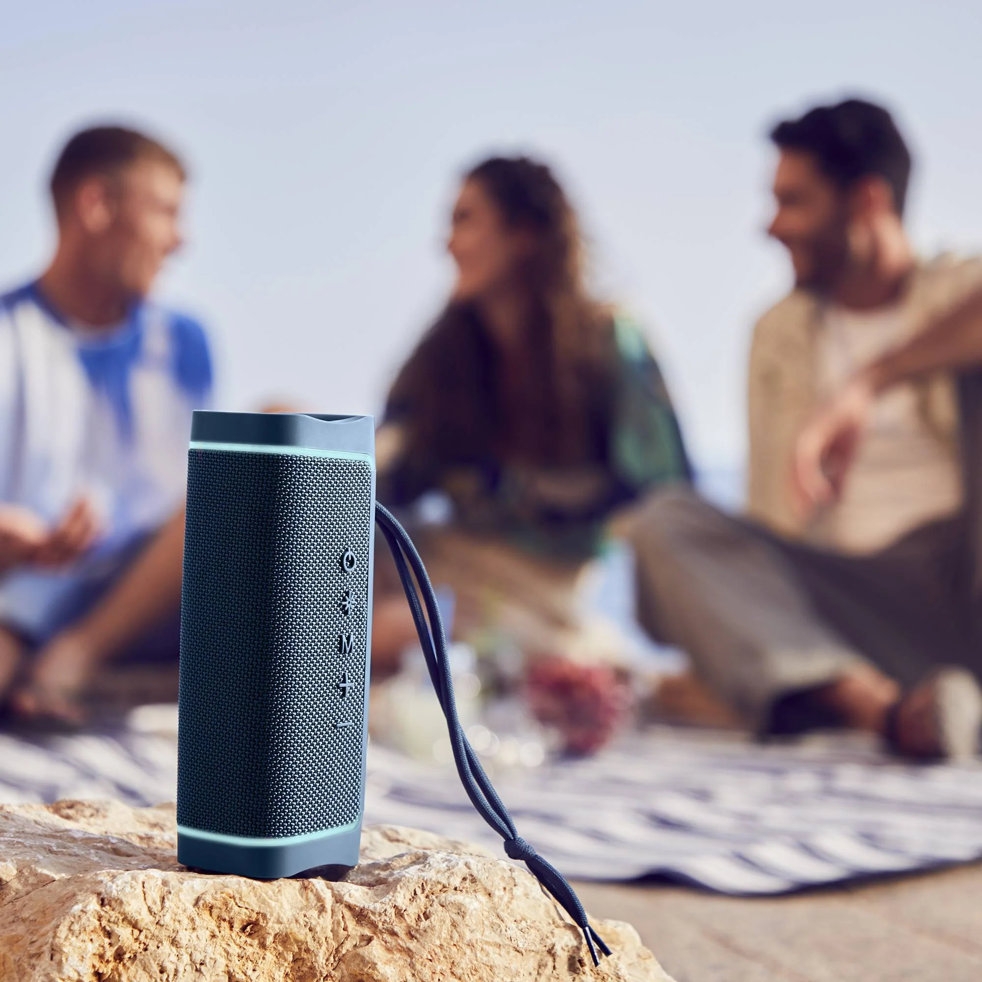 Nami ECO - Altavoz Bluetooth con luces LED RGB - Image 4