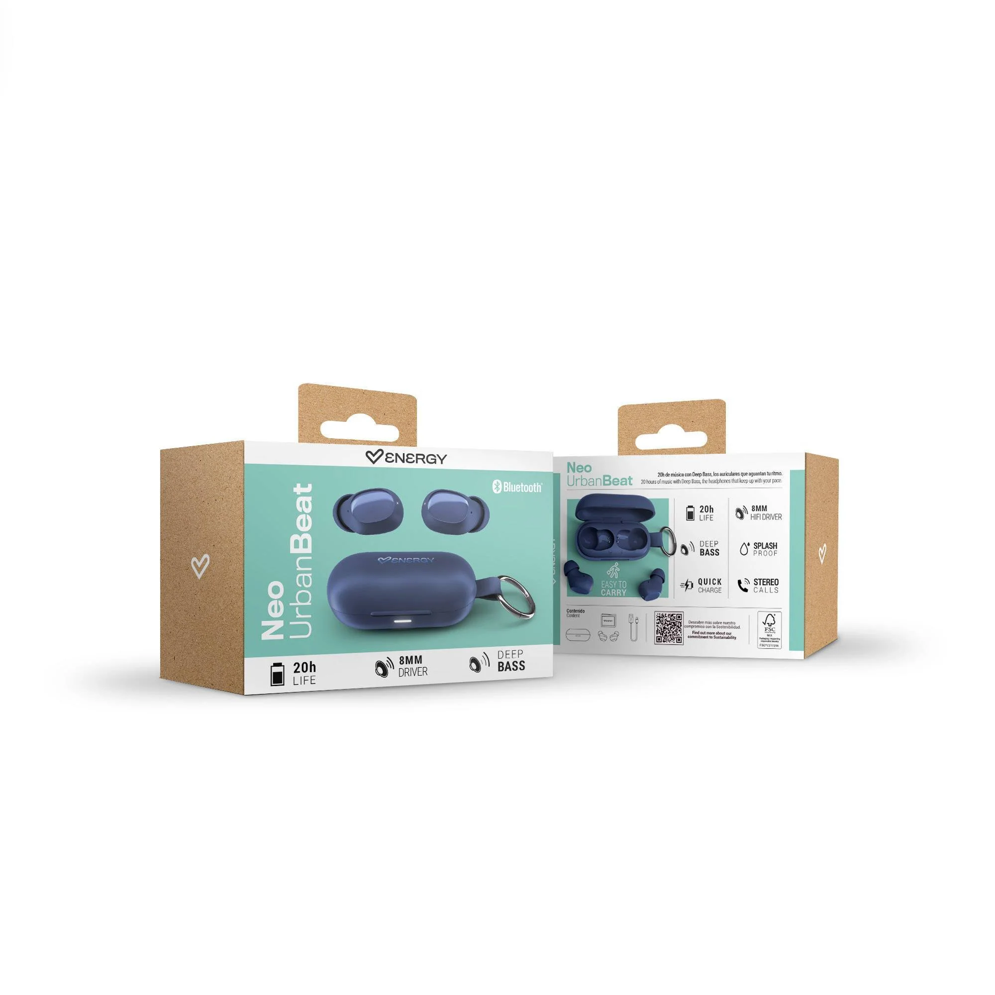 Neo UrbanBeat - Auriculares True Wireless - Image 6