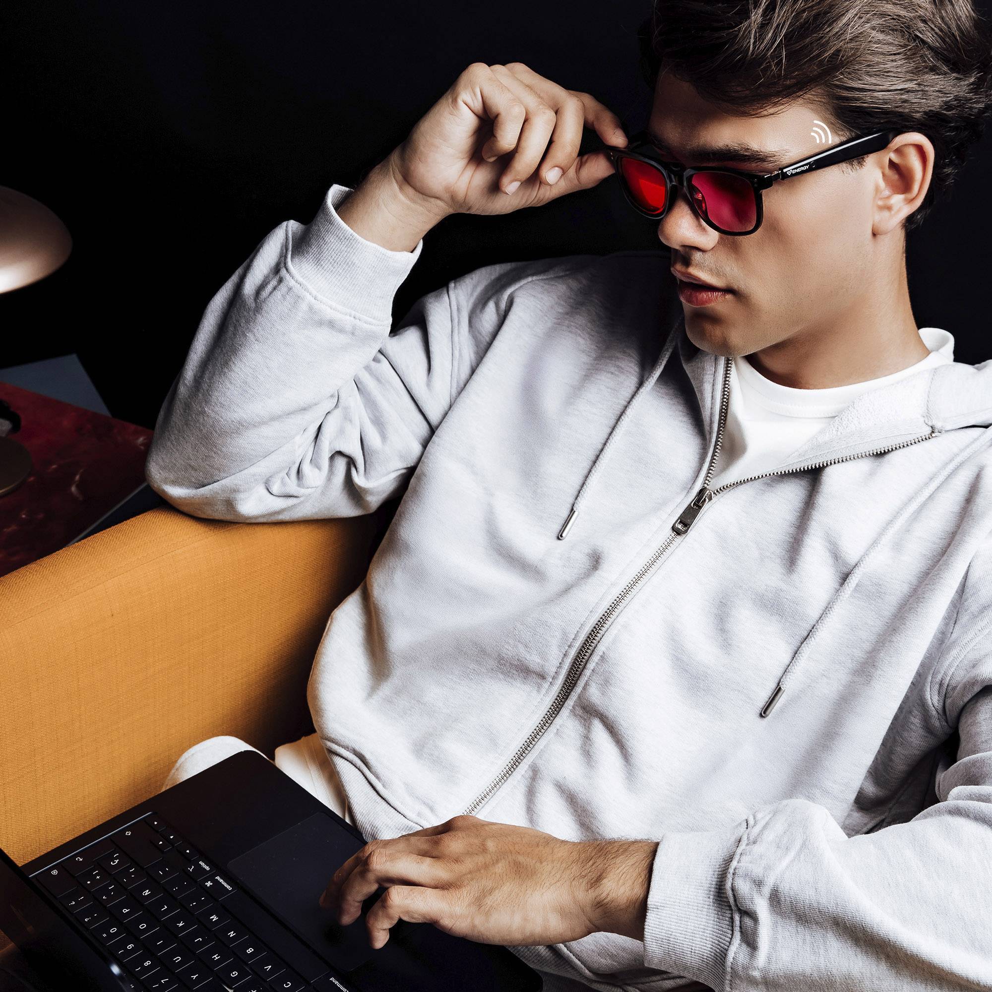 Night Mode Music Sunglasses - Image 4