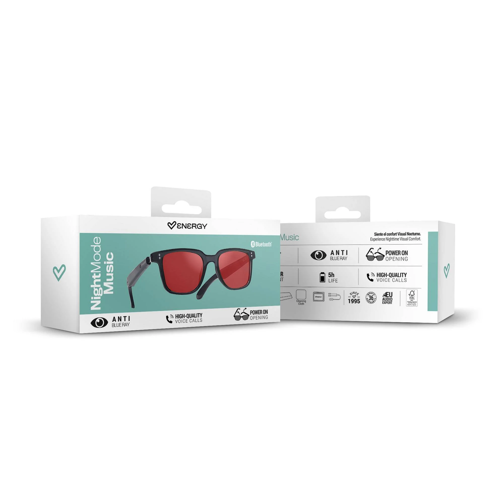 Night Mode Music Sunglasses - Image 6