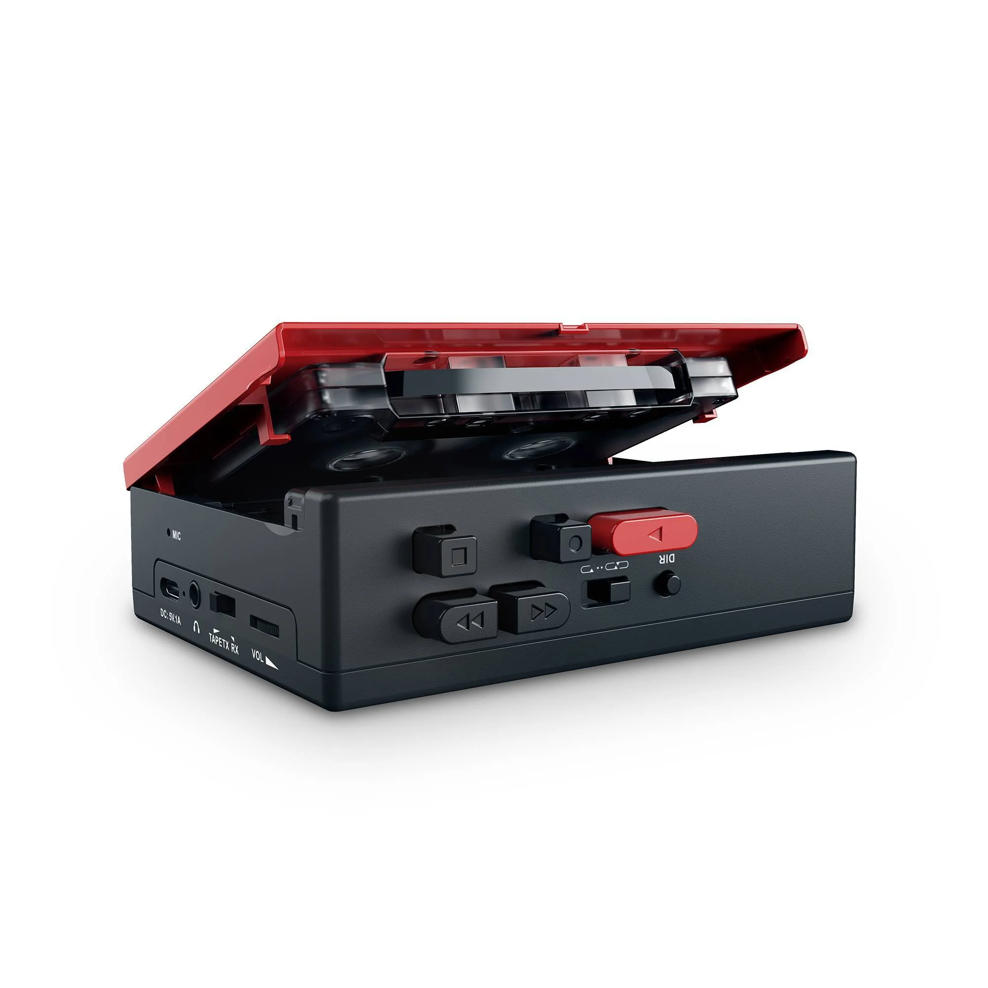 Portable Cassette Player - Reproductor de cintas portatil - Image 3
