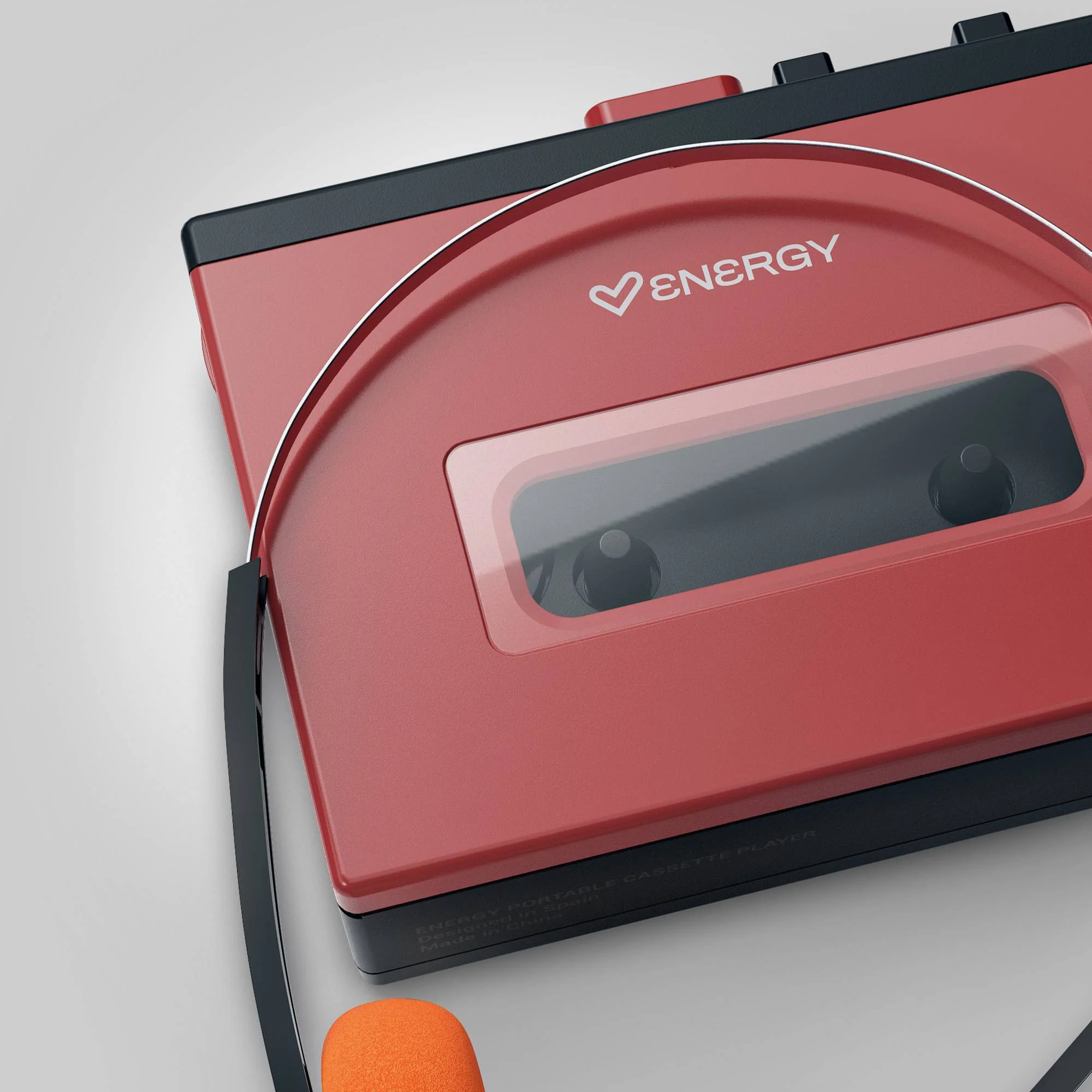 Portable Cassette Player - Reproductor de cintas portatil - Image 4