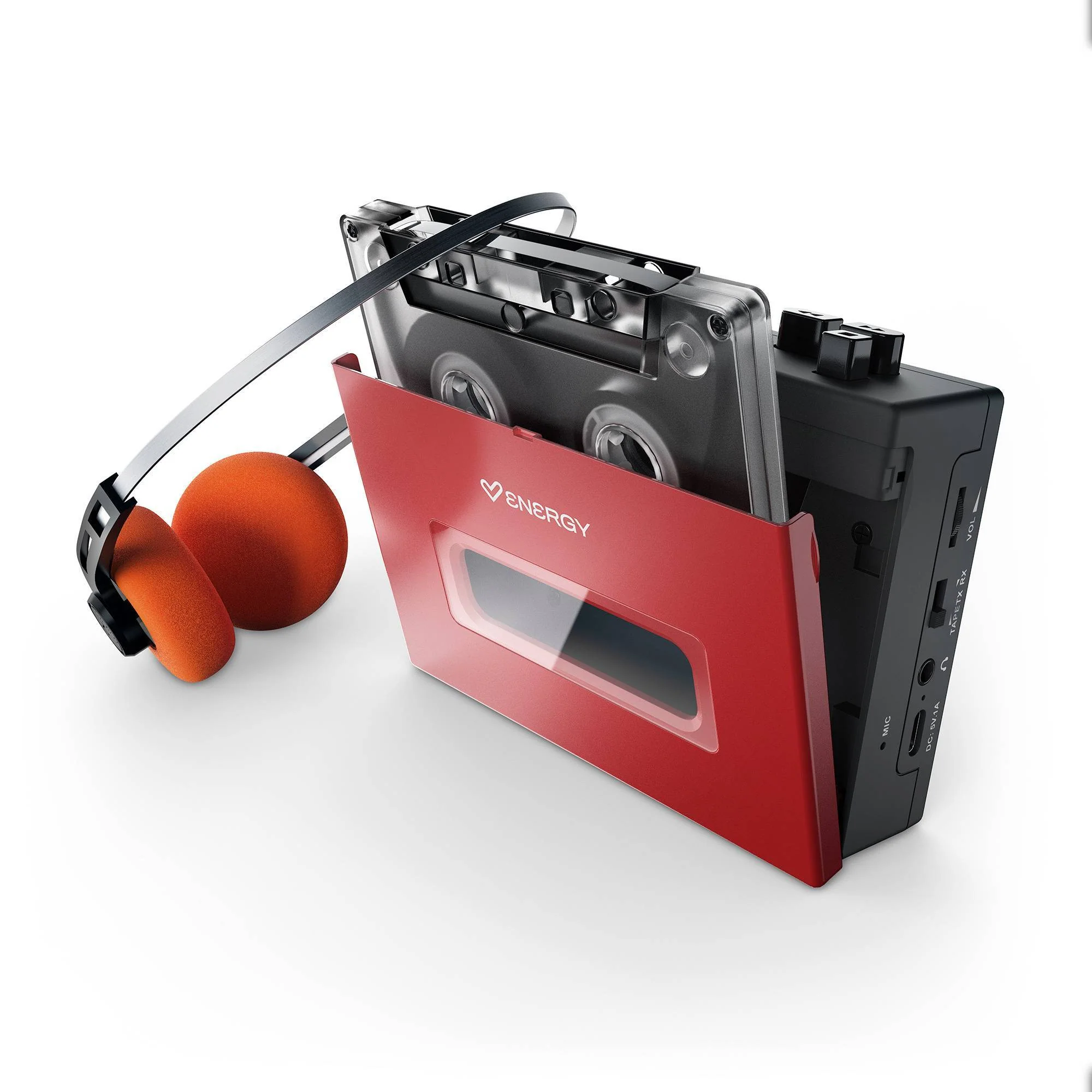 Portable Cassette Player - Reproductor de cintas portatil - Image 5
