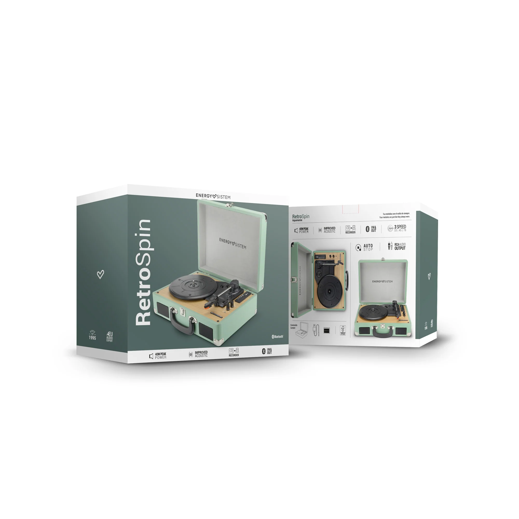RetroSpin Tocadiscos - Image 6