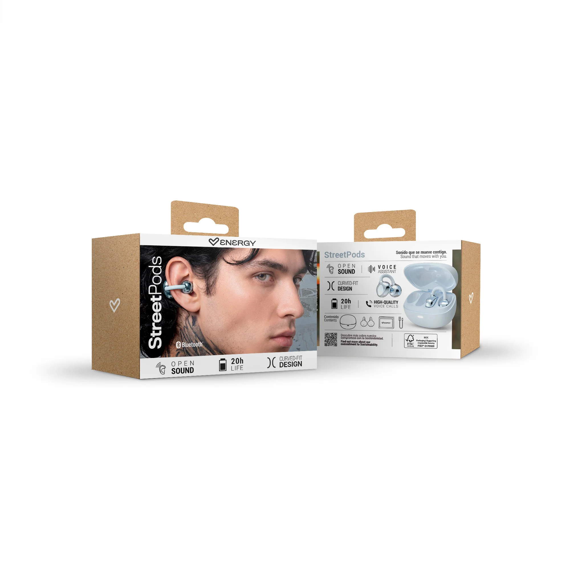 StreetPods- Auriculares Open Sound - Image 12