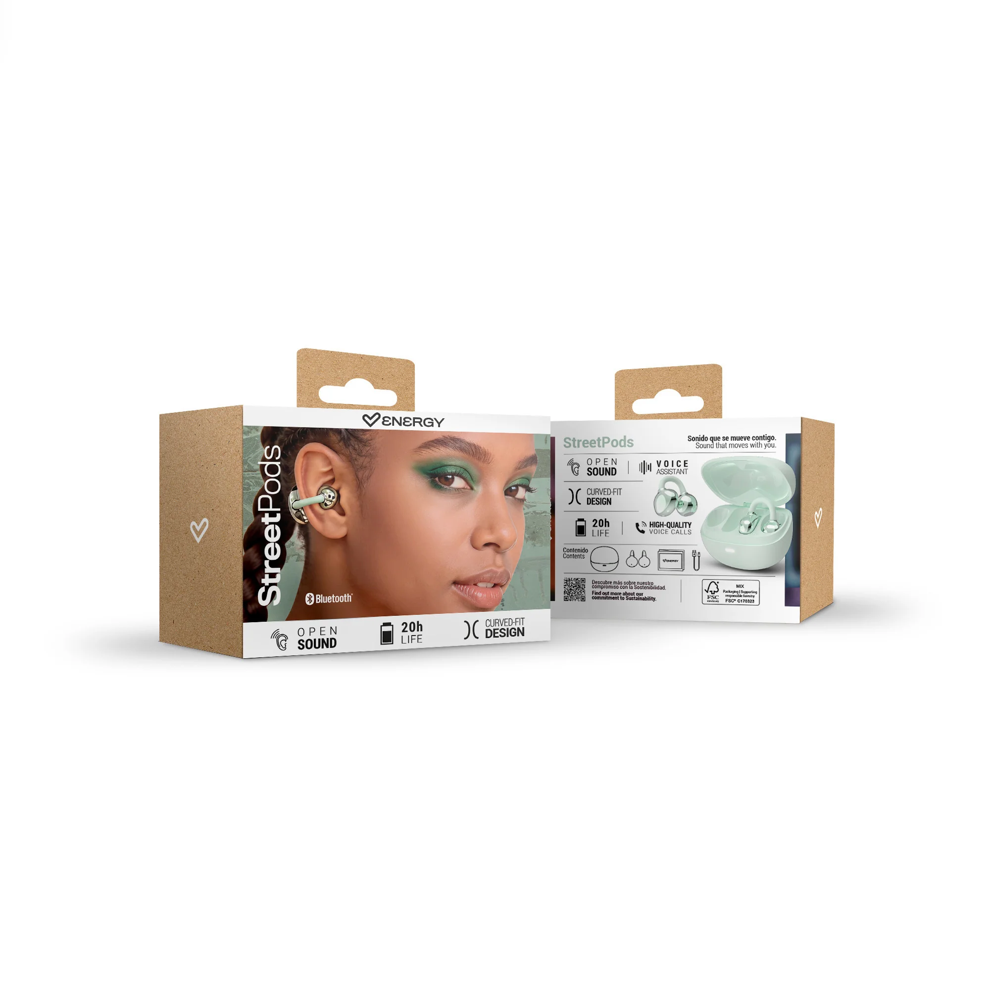 StreetPods- Auriculares Open Sound - Image 18