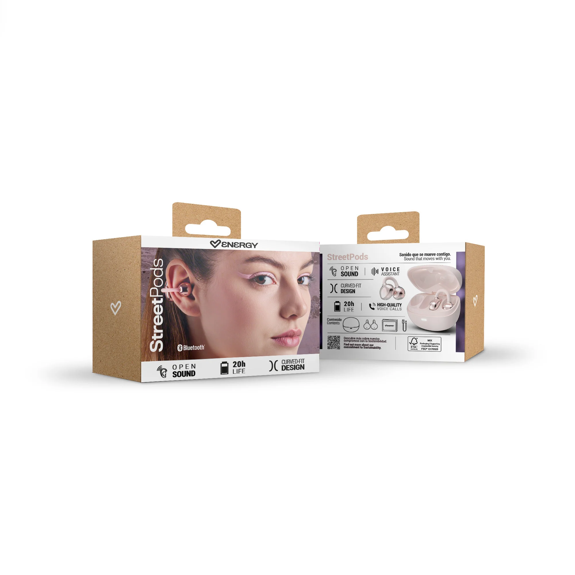 StreetPods- Auriculares Open Sound - Image 6
