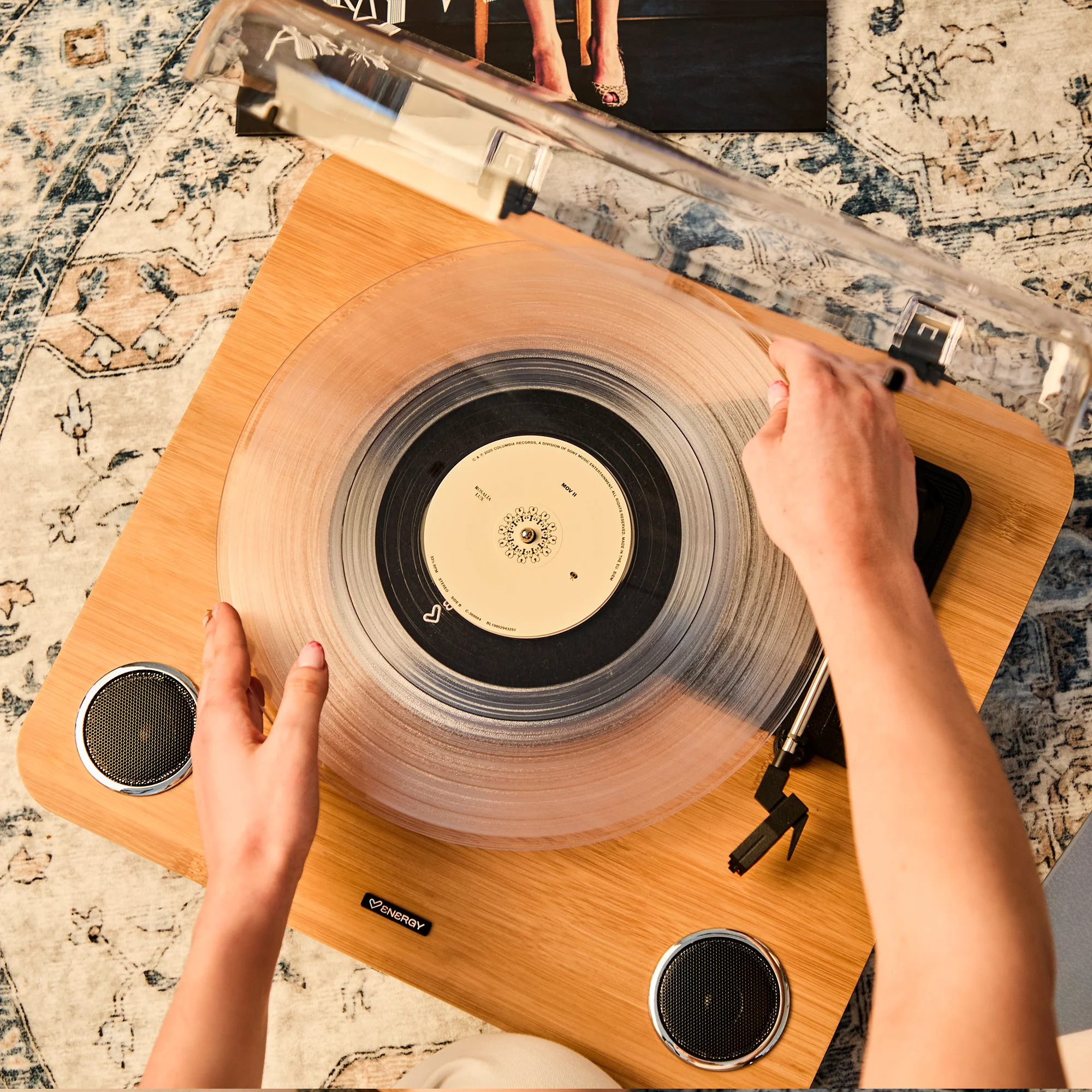 Tocadiscos - Image 4