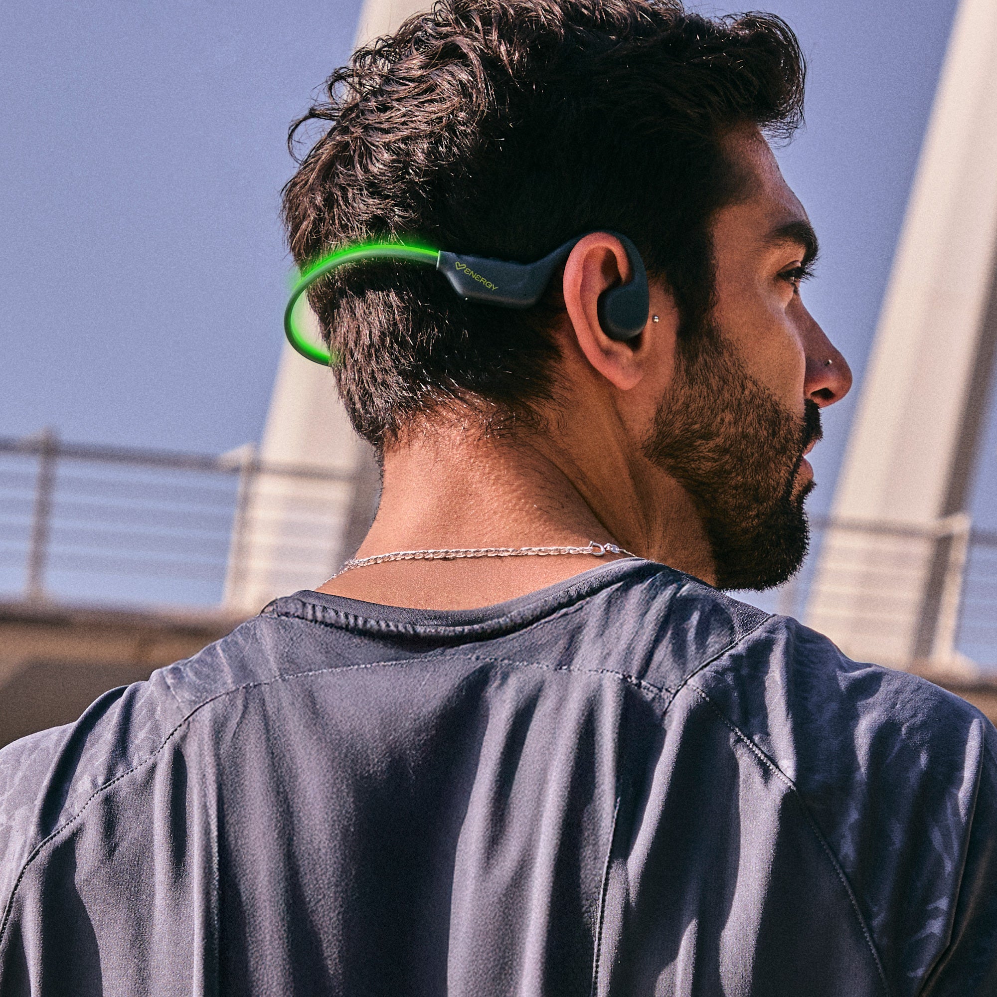 VibeWave - Auriculares Bluetooth - Image 2