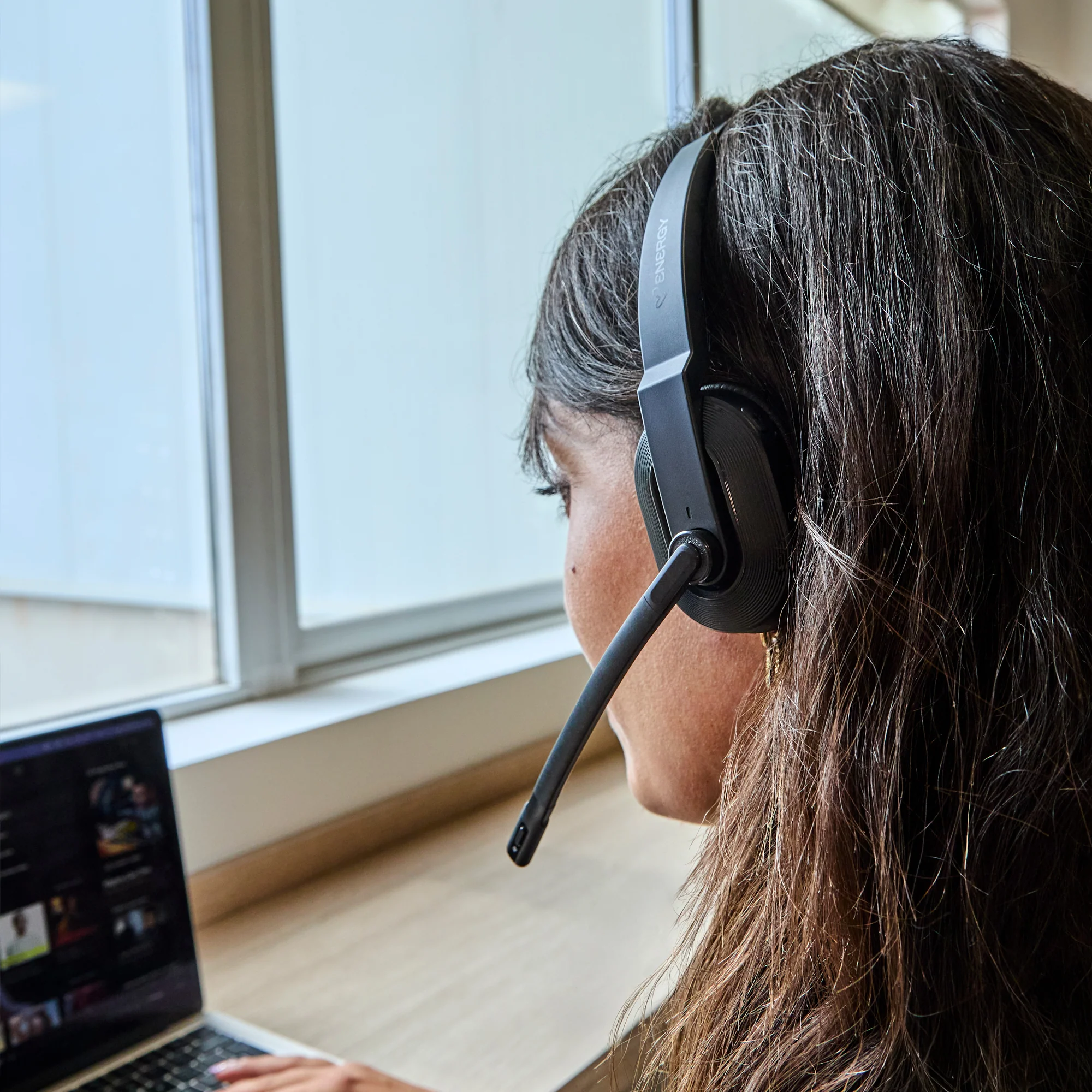 Voice Pure Office Headset - Image 2