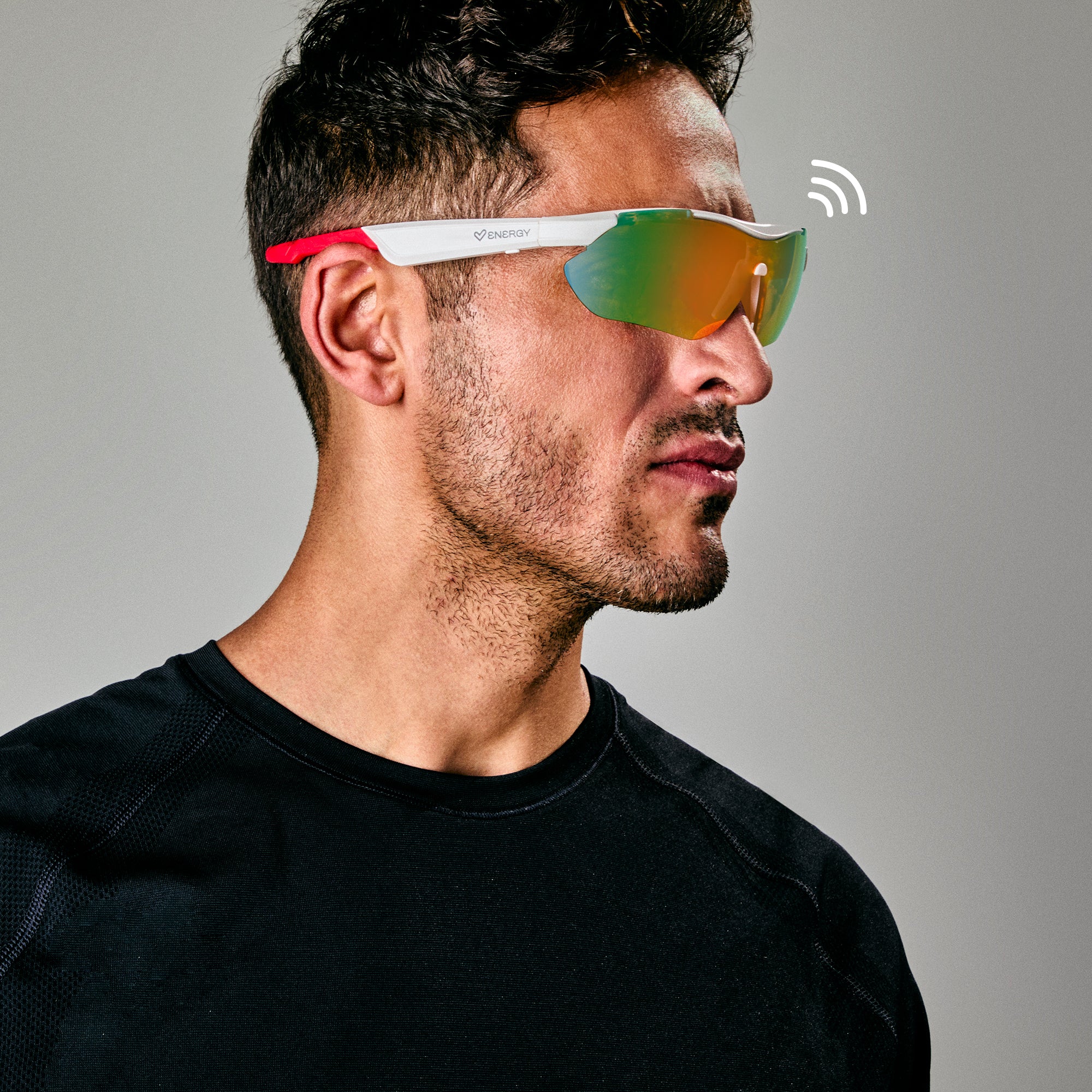 TrackVibe Sport Music Sunglasses - Image 10