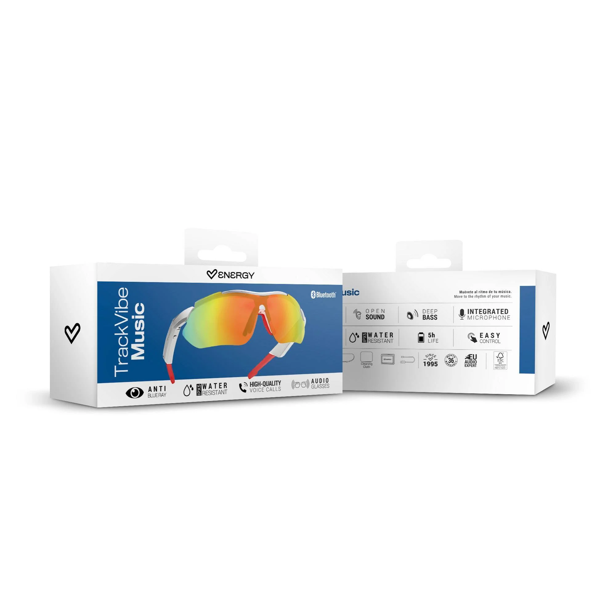 TrackVibe Sport Music Sunglasses - Image 12