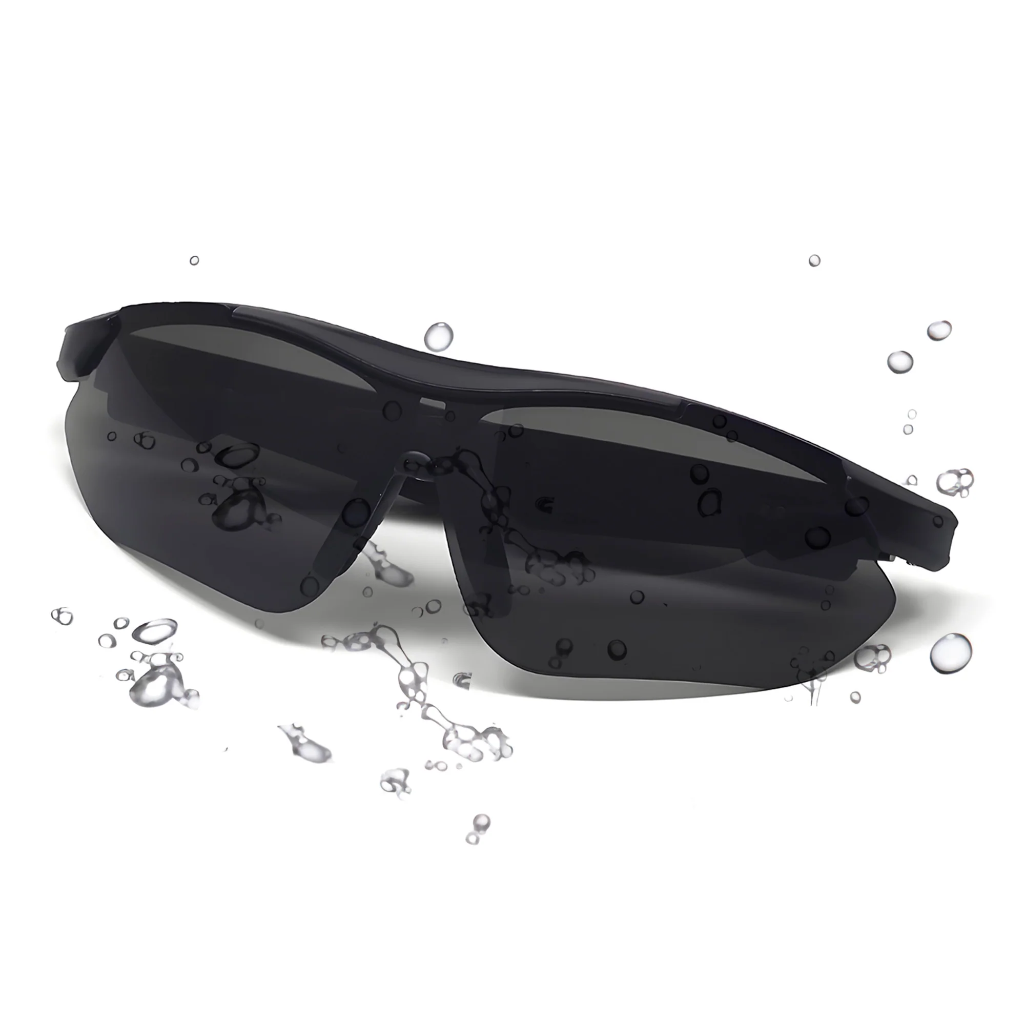 TrackVibe Sport Music Sunglasses - Image 3