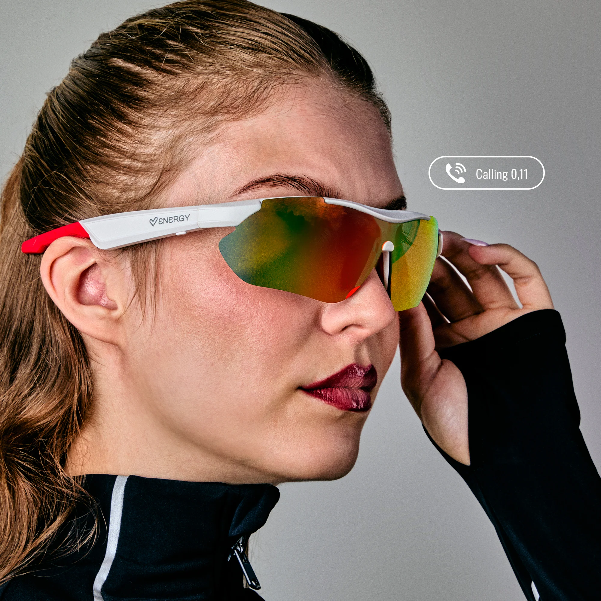 TrackVibe Sport Music Sunglasses - Image 8